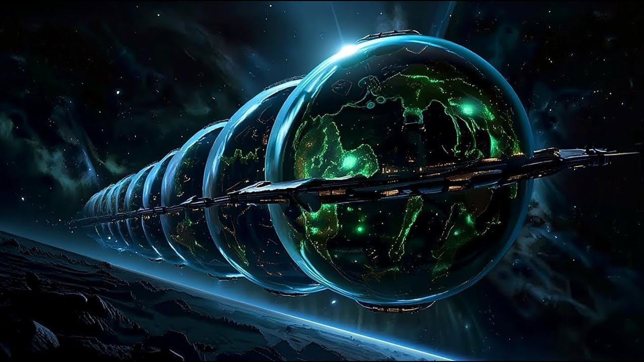 Люди возвращают долг — и вся Галактика дрожит от страха…