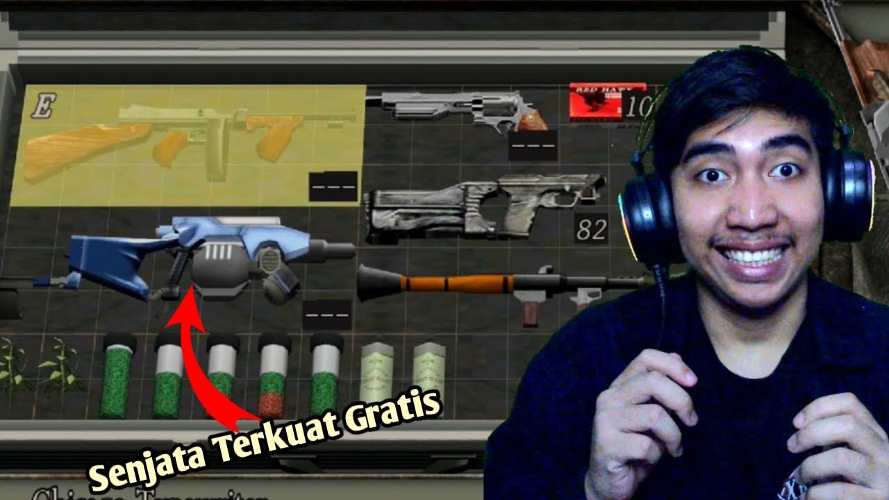 Cara Mendapatkan Senjata-Senjata Rahasia di Resident Evil 4