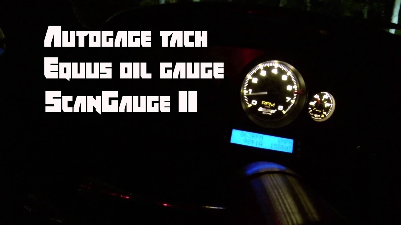 Lights Test in the 66 C10 -   REV J  HD