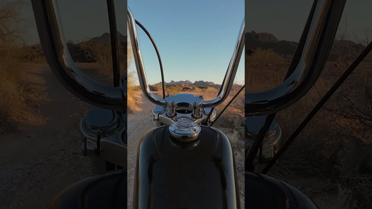 Hawgs gotta eat!!! &ldquo;Saguaro Run&rdquo; 2026 Day 1 video now playing!!! #ftw #motocamping #harleydavidson