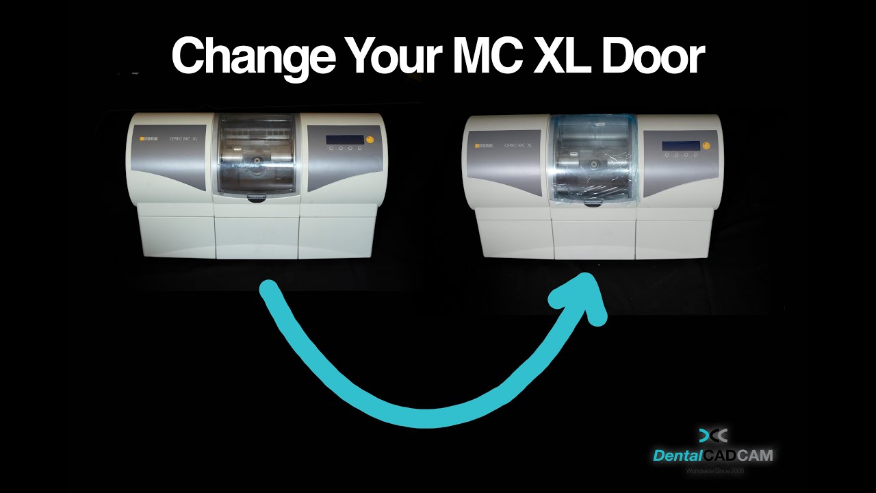 DCC Change Your MC XL Door