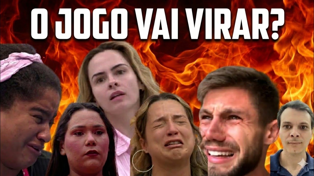 Cartas revelam o que vai acontecer com os participantes do BBB 26 nos próximos dias 