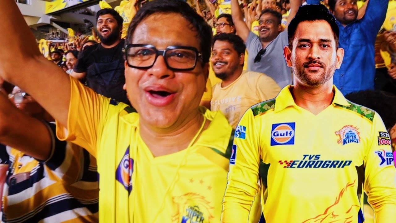 SURPRISING MY DAD WITH MS DHONI!!!