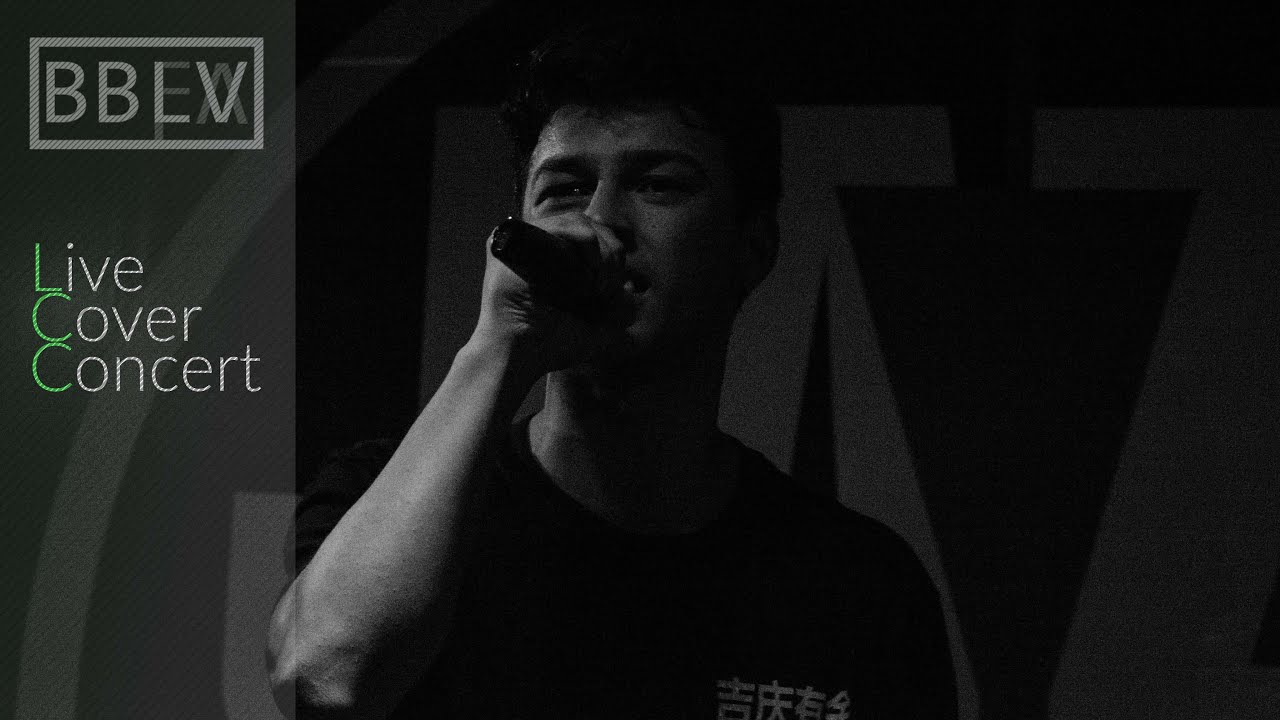 BBLV LIVE (Covers Oxxxymiron, Eminem, Troye Sivan, Ed Sheeran)