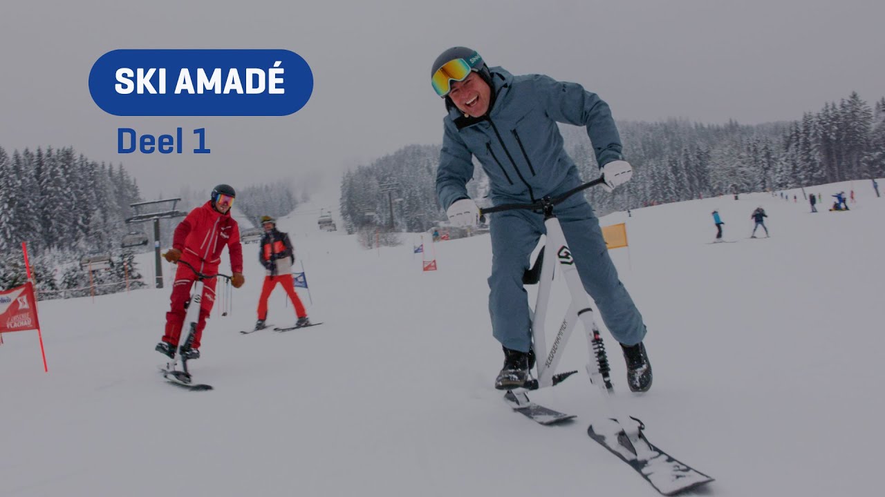 Ski Amadé deel 1 I Oostenrijk I SNOWmagazine S16E7