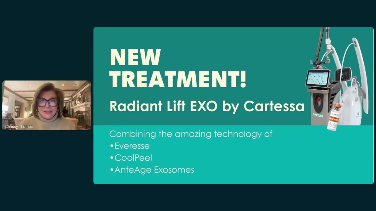Radiant Lift EXO | Skin Tightening + CoolPeel CO2 + Exosomes in Snellville, Dacula & Athens GA
