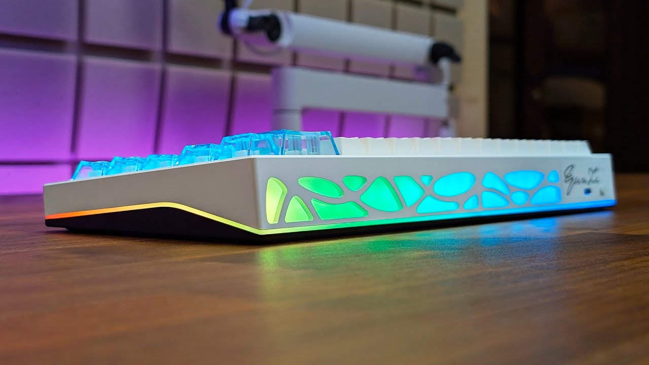 Обзор YUNZII AL65 &mdash; красота без жертв