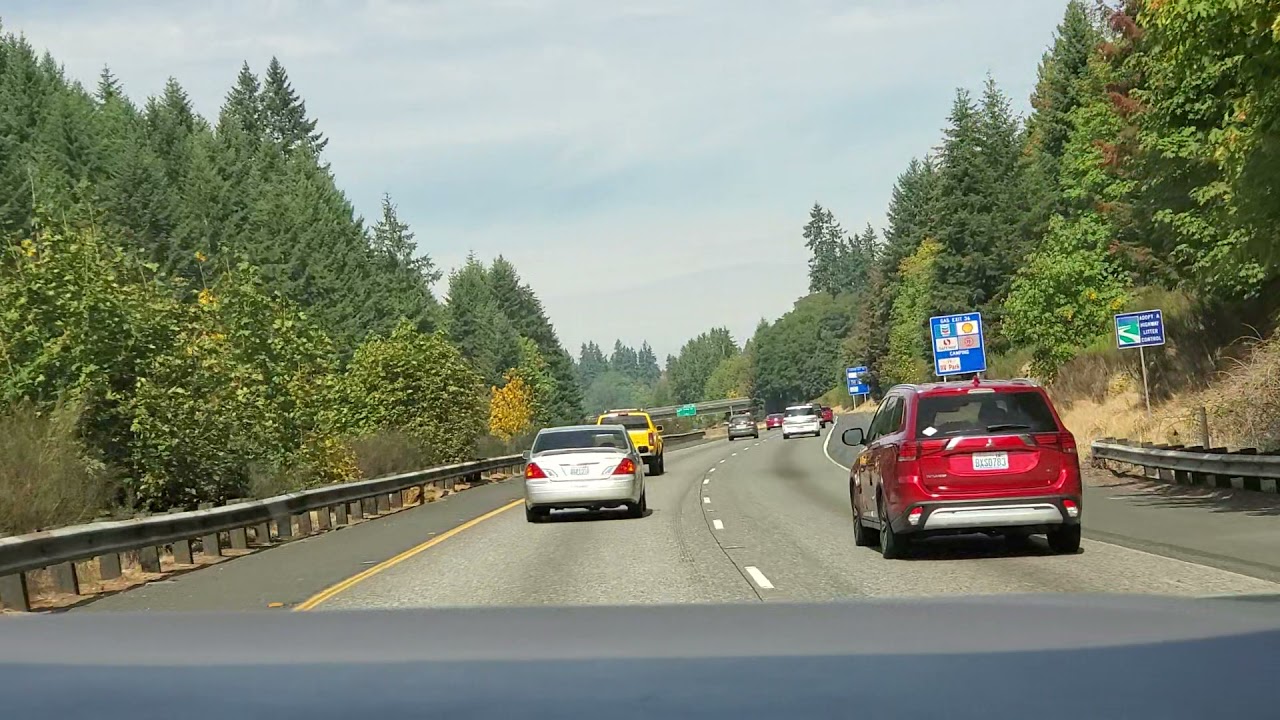 DRIVING TOUR VANCOUVER WASHINGTON