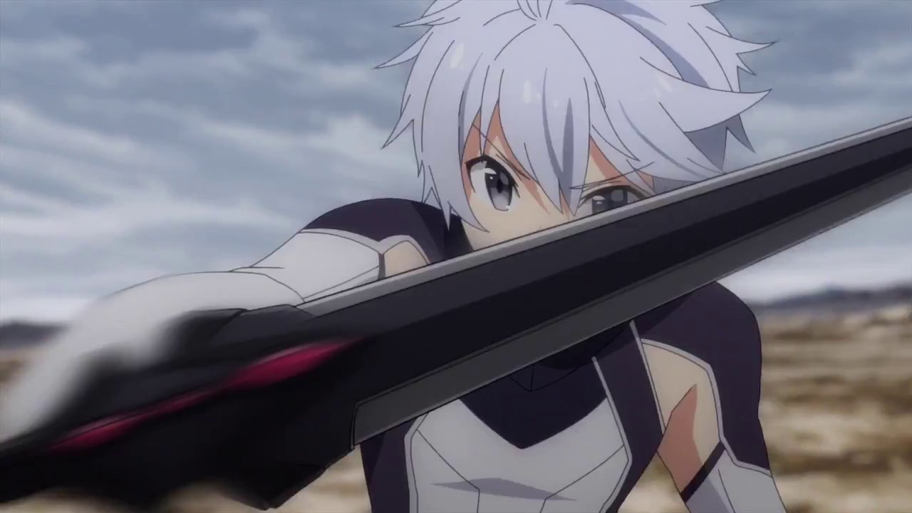 Undefeated Bahamut Chronicles Amv