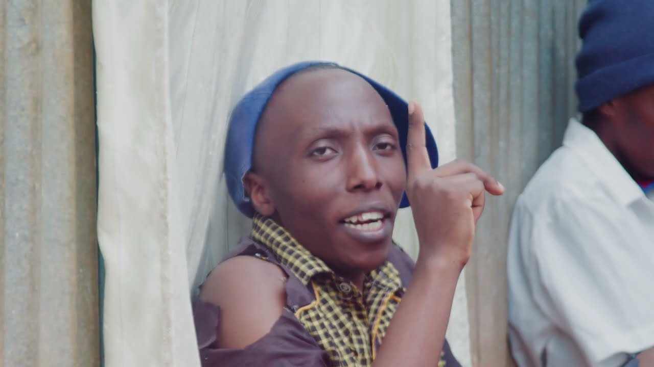 Ihoya Riakwa By Miloh Bwoy(OFFICIAL VIDEO)