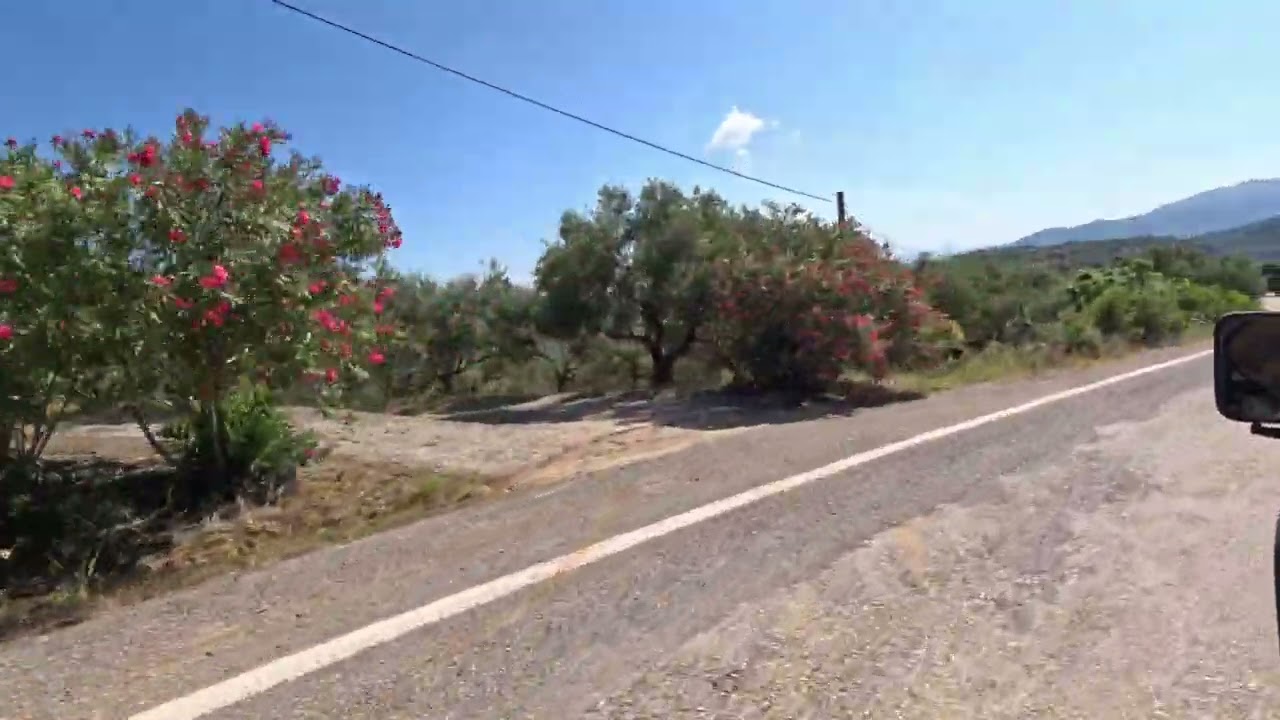 Crete Greece Jeep Tour White Mountains