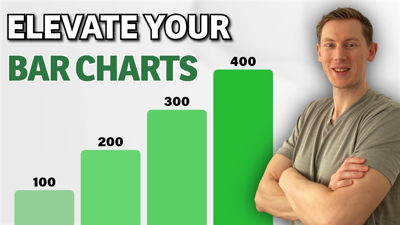 How to Create Pro Bar Charts in Excel | Step-by-Step Tutorial for Beginners
