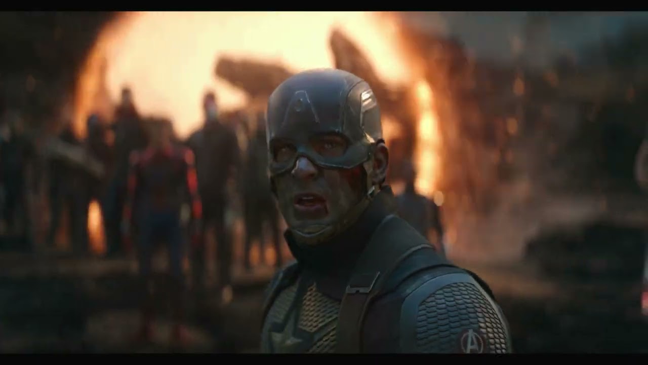 Captain America 