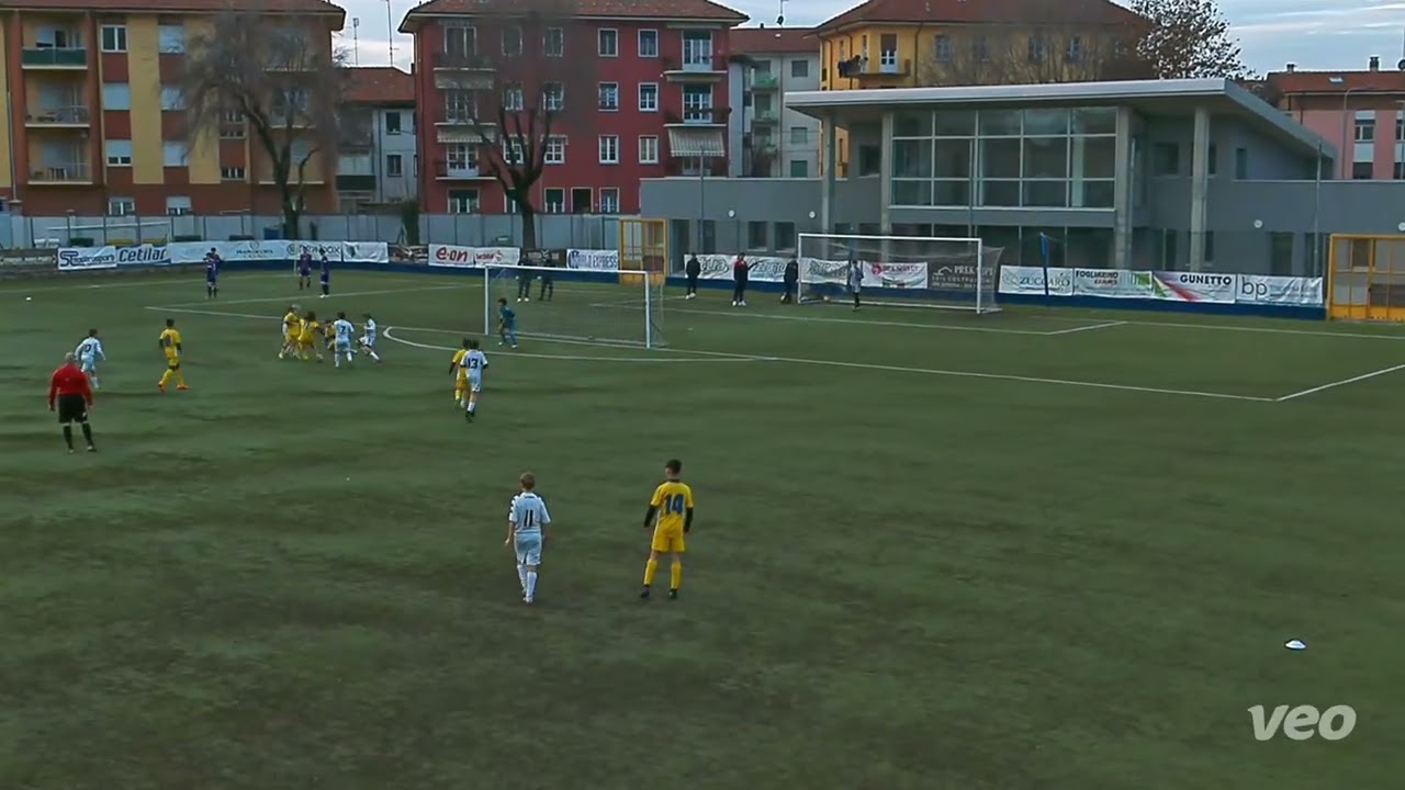 Highlights Fossano - Lascaris 2 - 4  2014 del 07-02-26  Test match