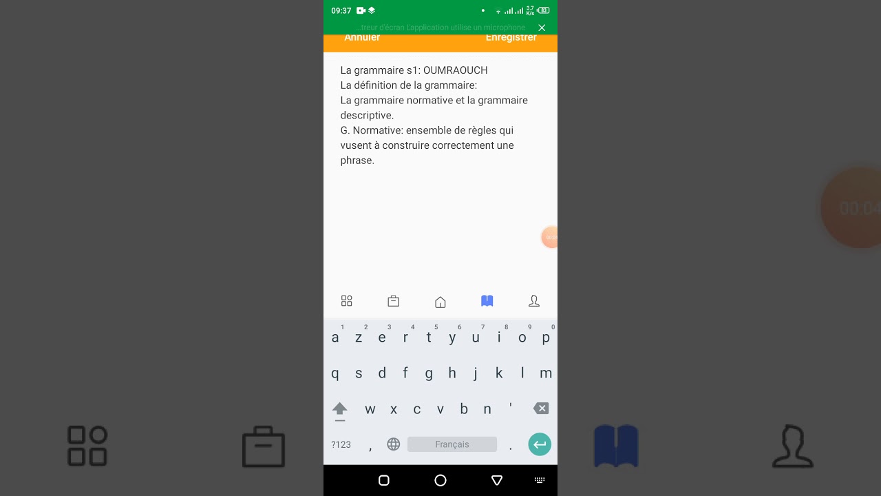 Le mot et le morph&egrave;me