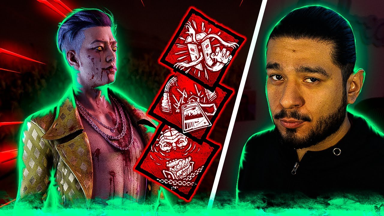 VS MI MAIN TRICKSTER | DOPPELGANGER | DEAD BY DAYLIGHT