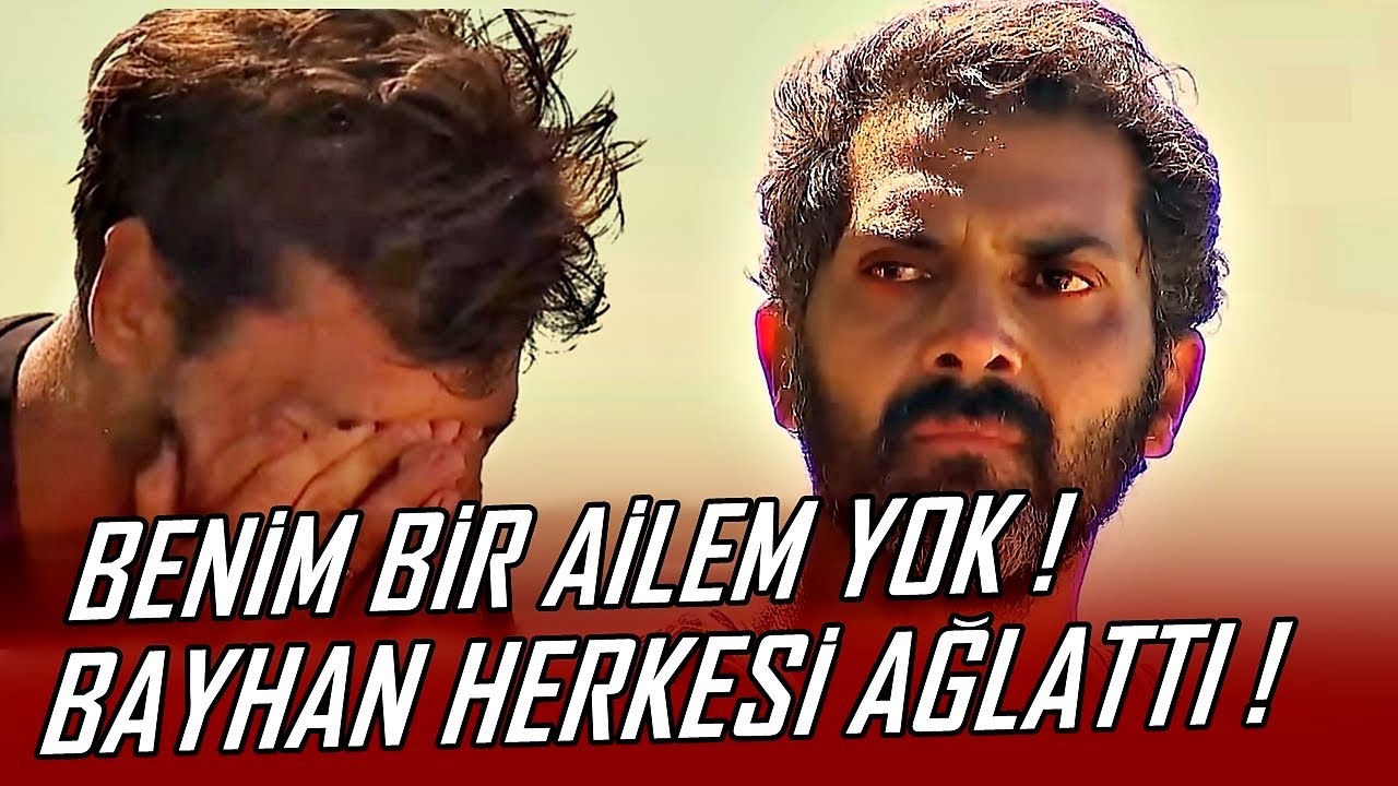 BAYHAN HERKESİ AĞLATTI 😨 BENİM AİLEM YOK - Kadraj