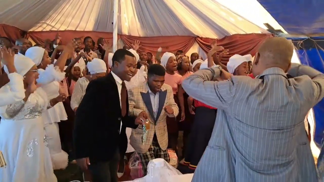 TTACT 2024 | Officers choir, Apostle choir | EL | Social Service | O/S Dumke