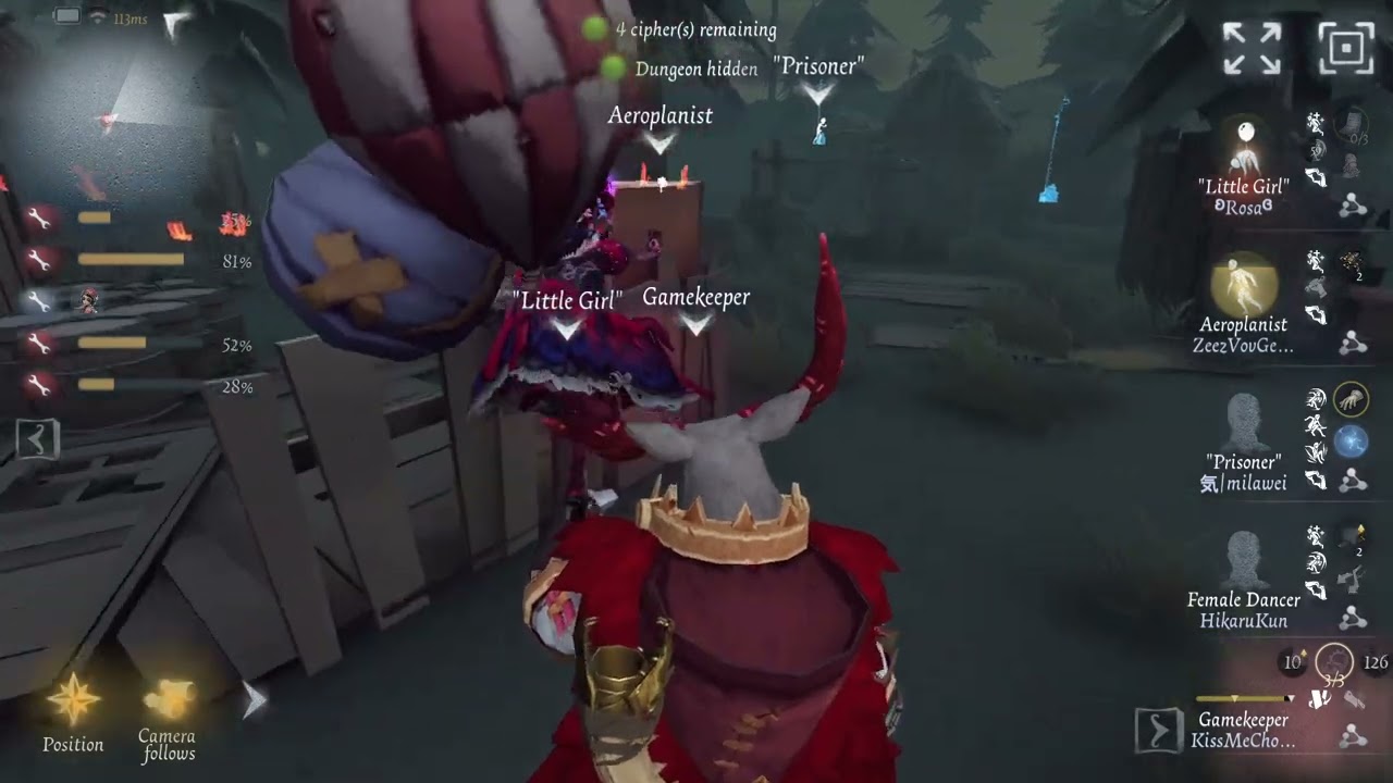 Gamekeeper's sweet revenge against 
