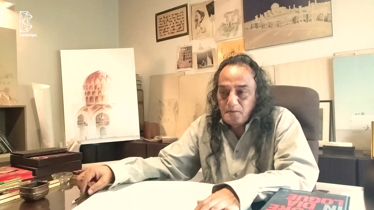Invitation for Open house 14, Featuring Mian Ghazanfar Ali Dada, Lahore