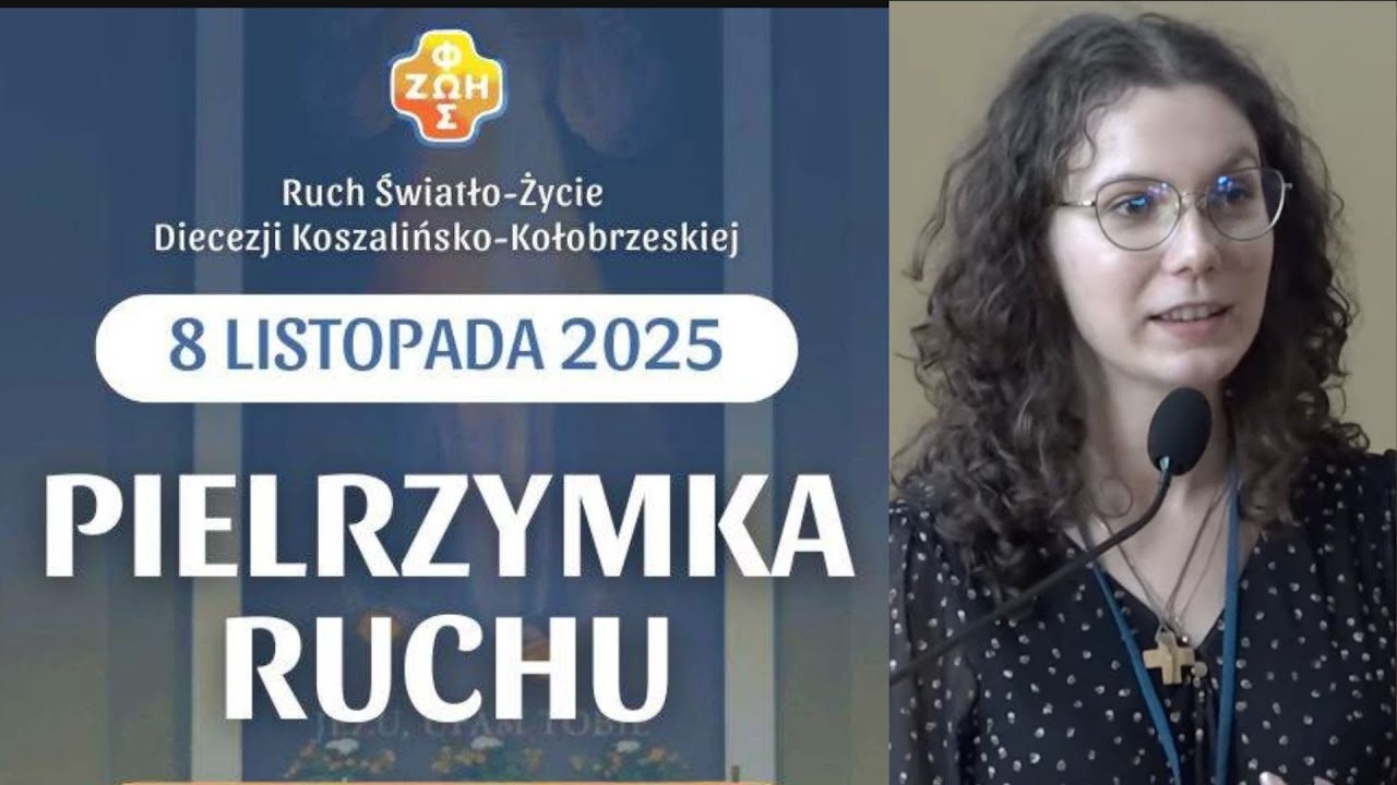 Pielgrzymka Ruchu Światło - Życie w WSD w Koszalinie  cz. 2