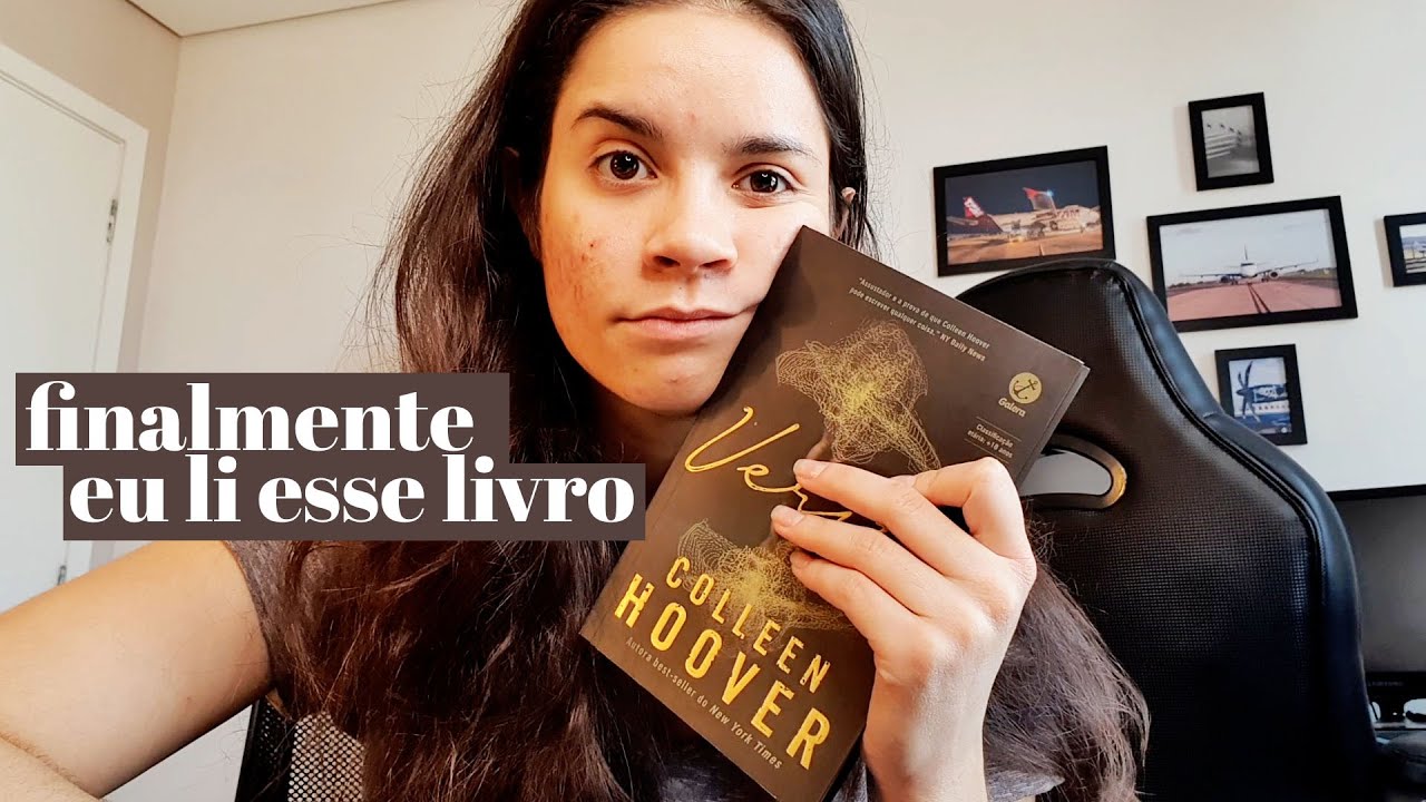 VERITY // o vlog que &eacute; o suco do spoiler, batido com spoiler e ado&ccedil;ado com spoiler!