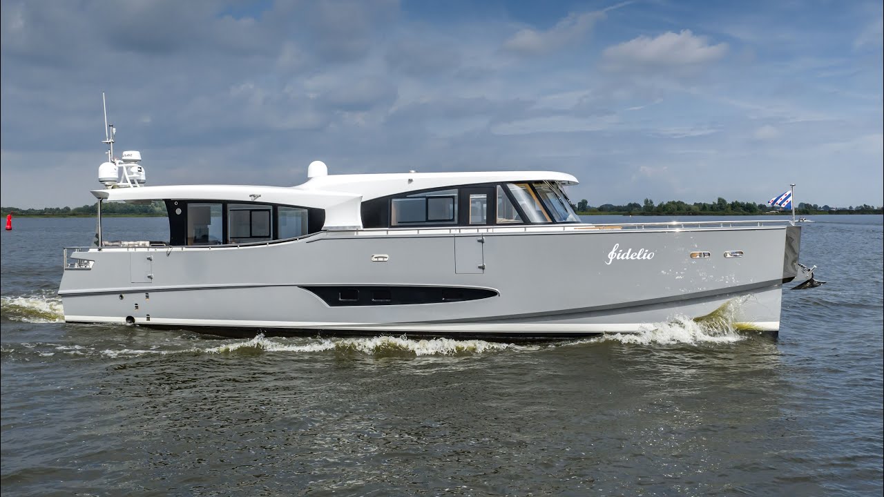 Jetten Custom Shooting Brake – Dutch design, long-range explorer