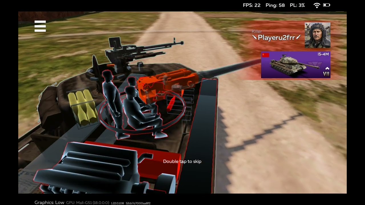 Getting rage baited in WTM #war thunder mobile