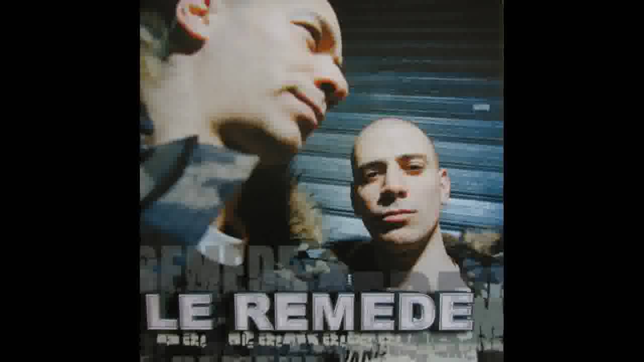 Le Remède feat Le Rat Luciano - Vie à 200