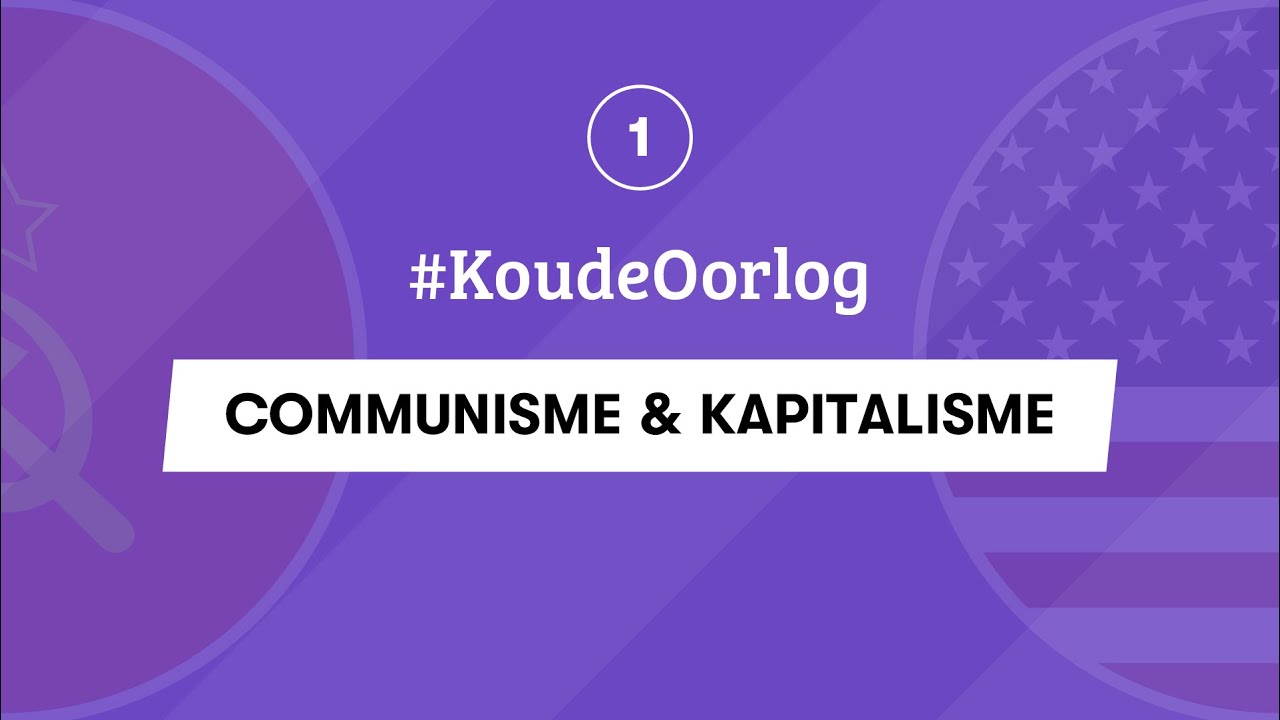 1 | COMMUNISME & KAPITALISME | 