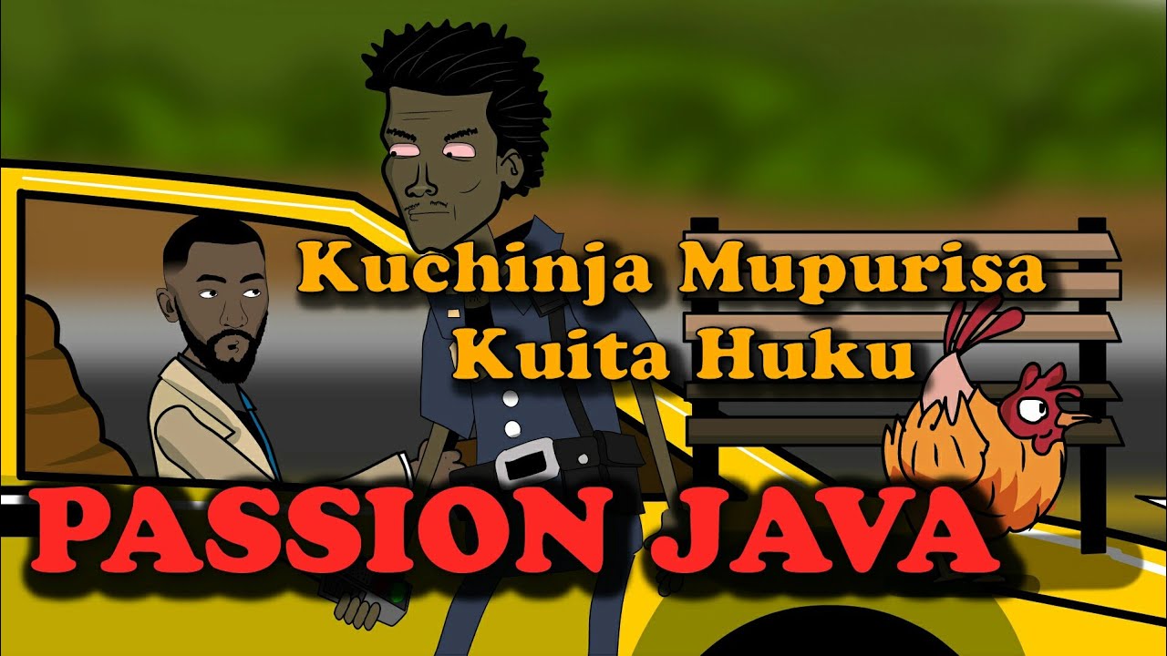 Boys Dzangu_PASSION JAVA_Kuchinja Mupurisa Kuita Huku