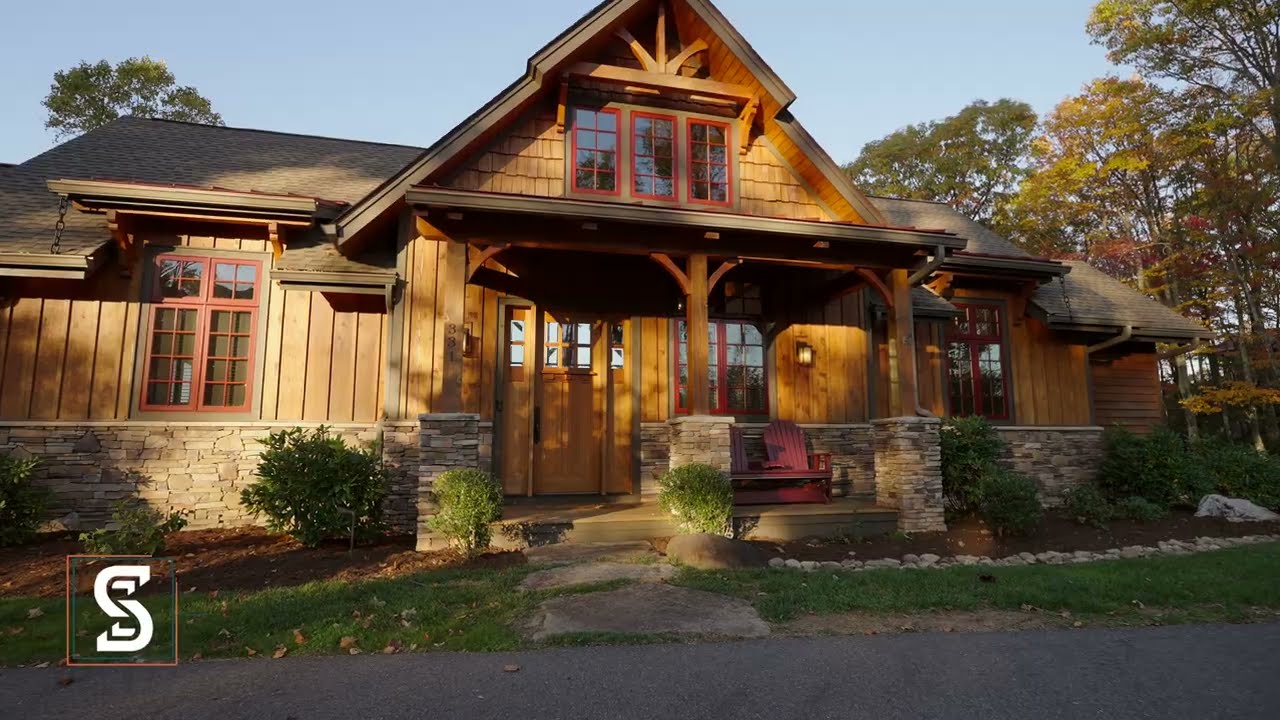 331 Goldenrod Road - Blue Ridge Mountain Club