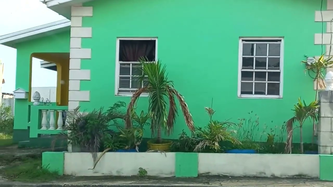 Driving in Barbados - Haggatt Hall to Paynes Bay