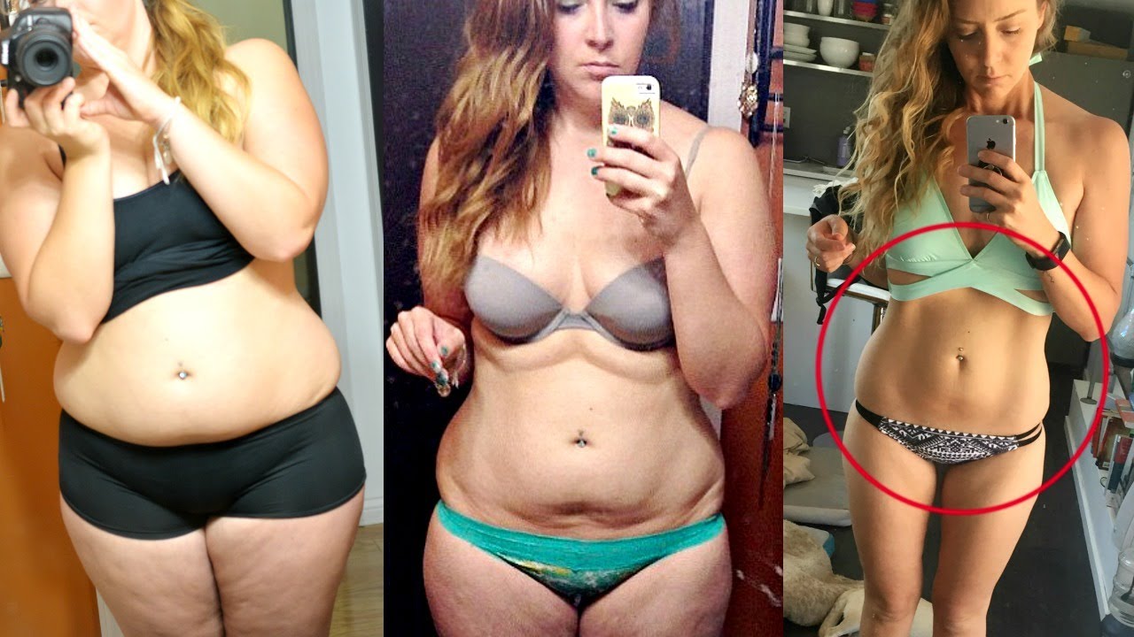 КАК ИЗБЕЖАТЬ ОБВЯЗКИ КОЖИ / ПОТЕРЯ ВЕСА БОЛЕЕ 30 КГ / ДО И ПОСЛЕ