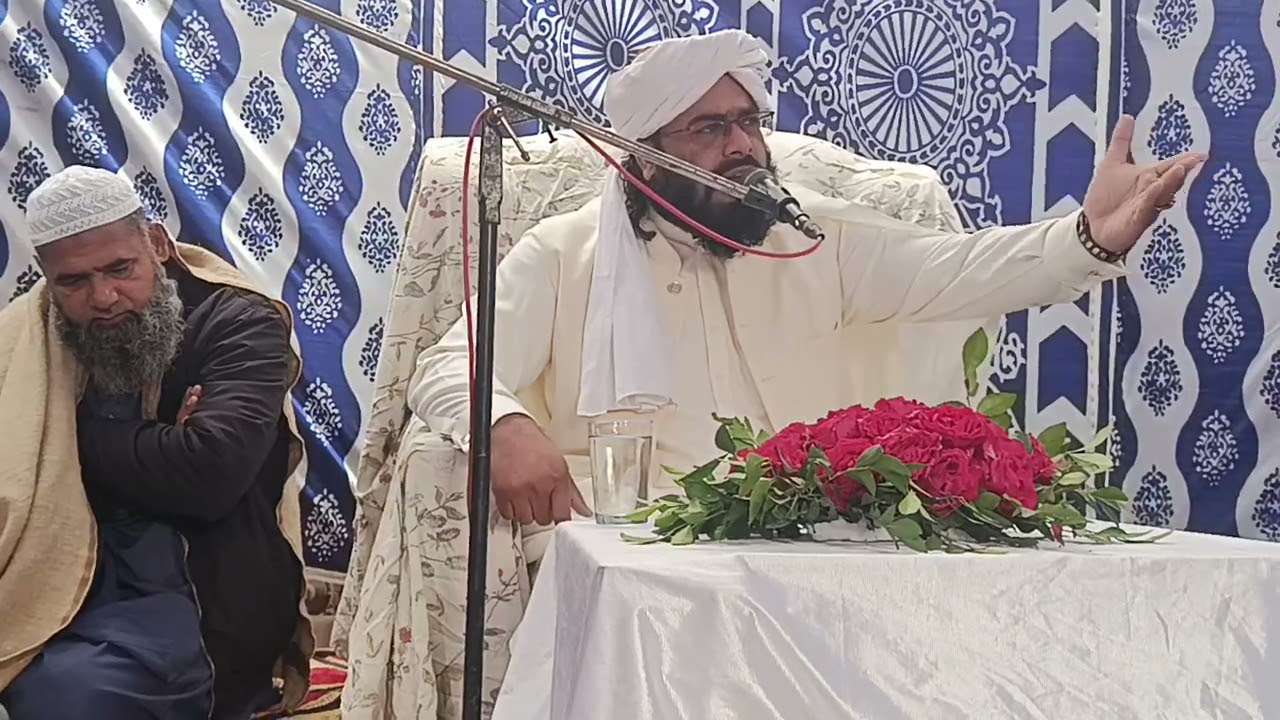 Molana Tanveer Tariq