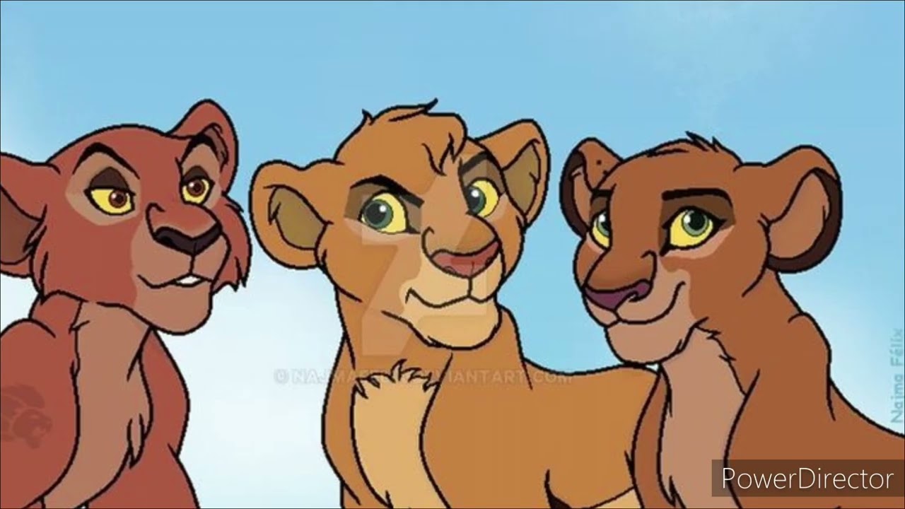The Lion King Tribute - This Is Me