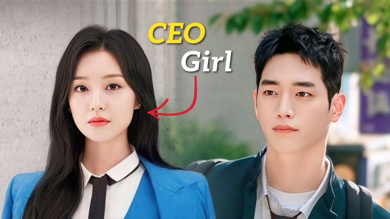 She Hid Being a CEO Girl… to Find a Man Who Loved the Real Her. Kdrama, Cdrama Recap.