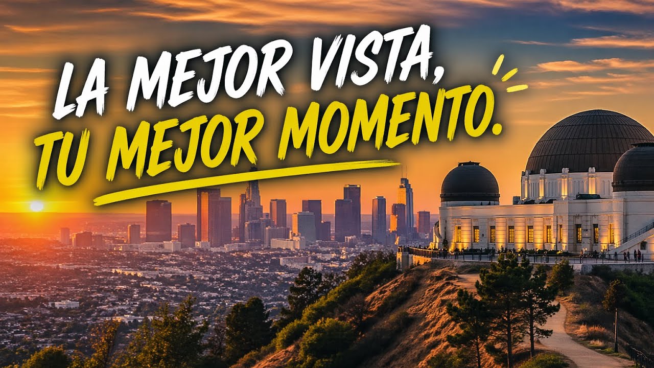 Explorando Los Ángeles con Ricardo Beltrán: Un viaje entre estrellas y baile #la28 #zumba #mexico