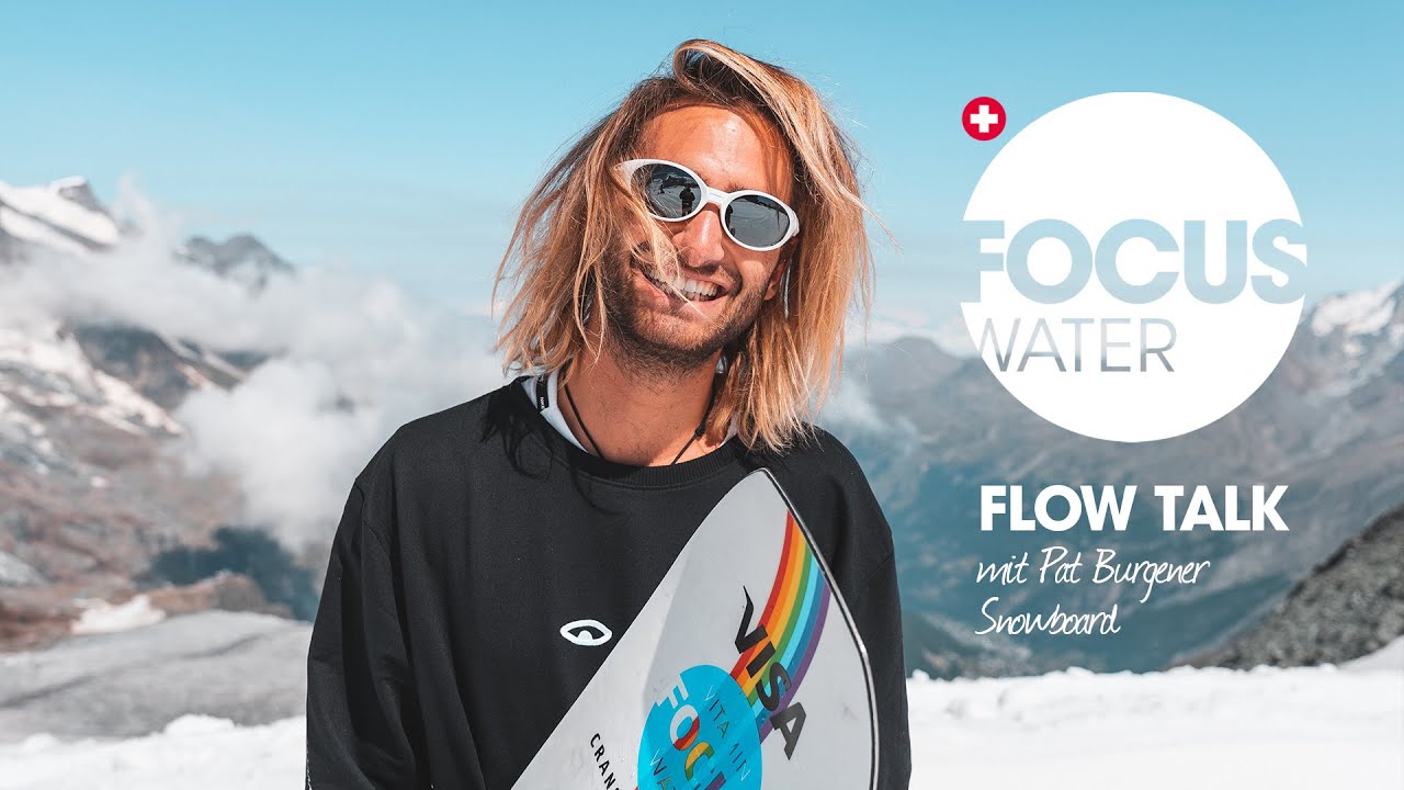 Flowtalk mit Pat Burgener
