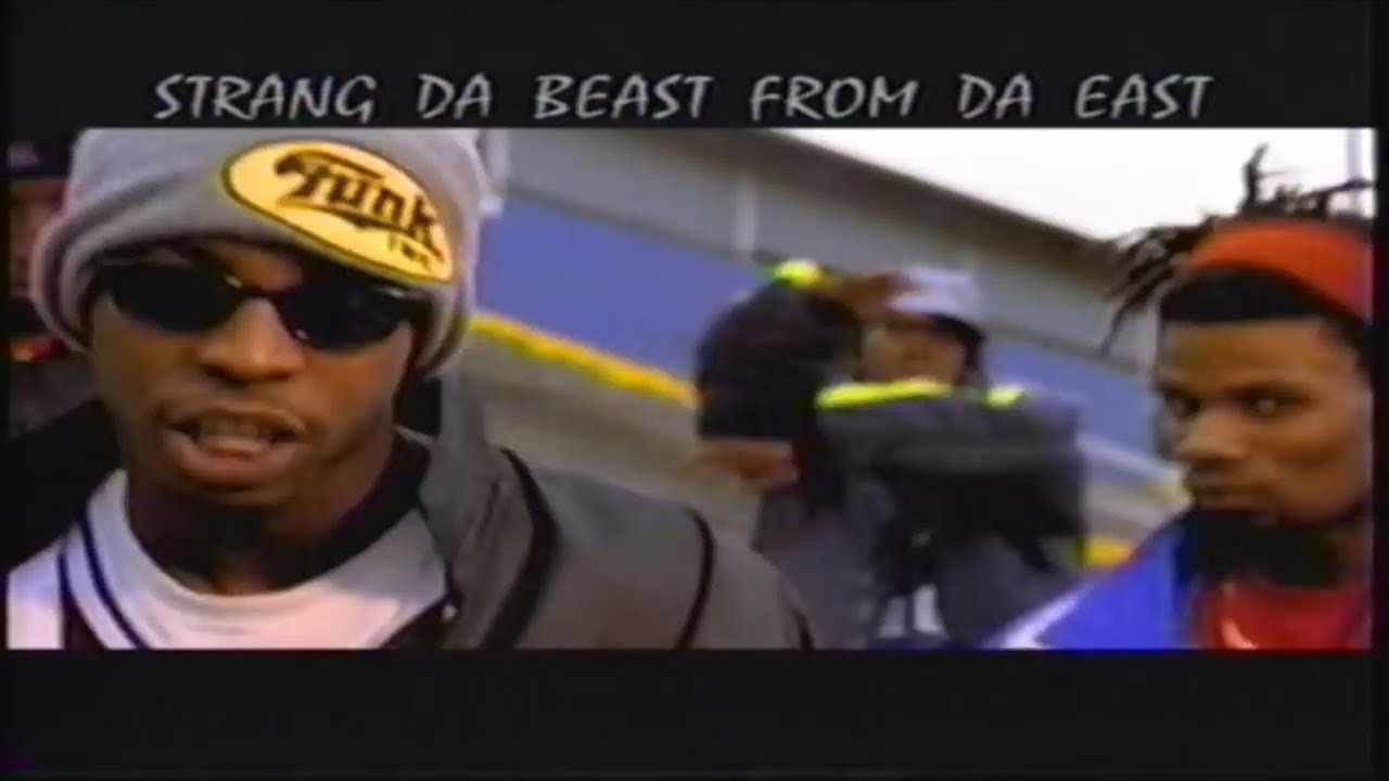 Heltah Skeltah & O.G.C - Blah