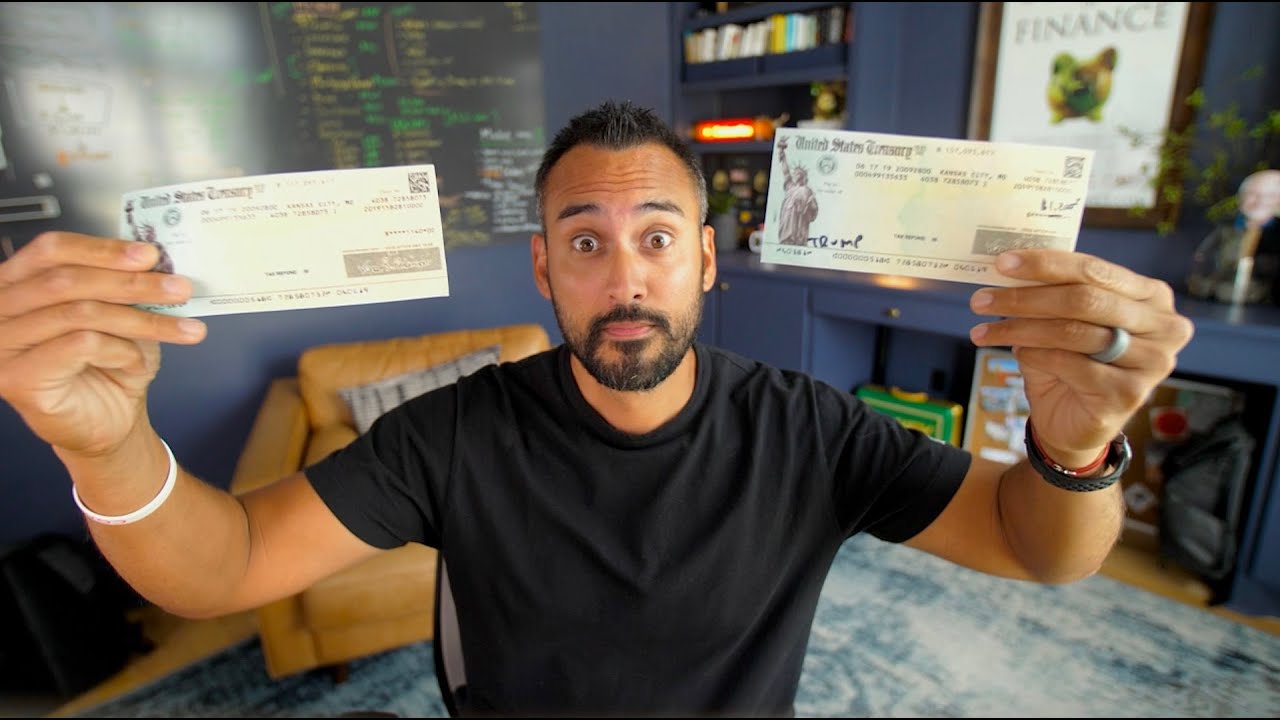 Second Stimulus Check Update | Second Checks Already Sent Out??? Not so fast...