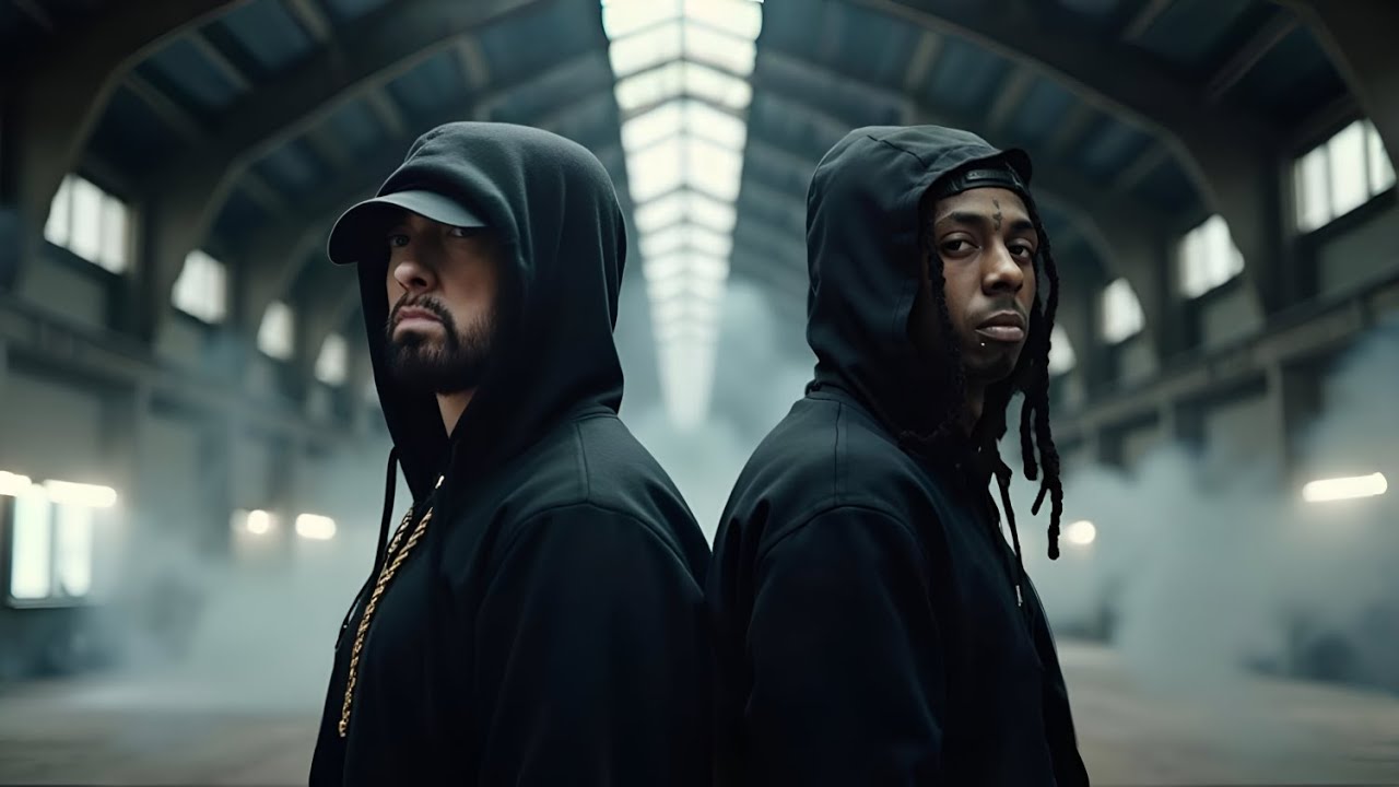 Eminem, Lil Wayne - Back To Back (ft. 2Pac, 50 Cent) Remix 2025