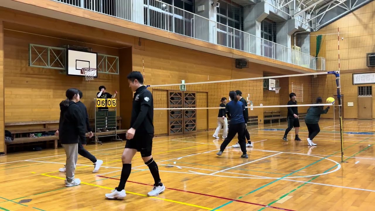 2026/2/16 こうしん練③