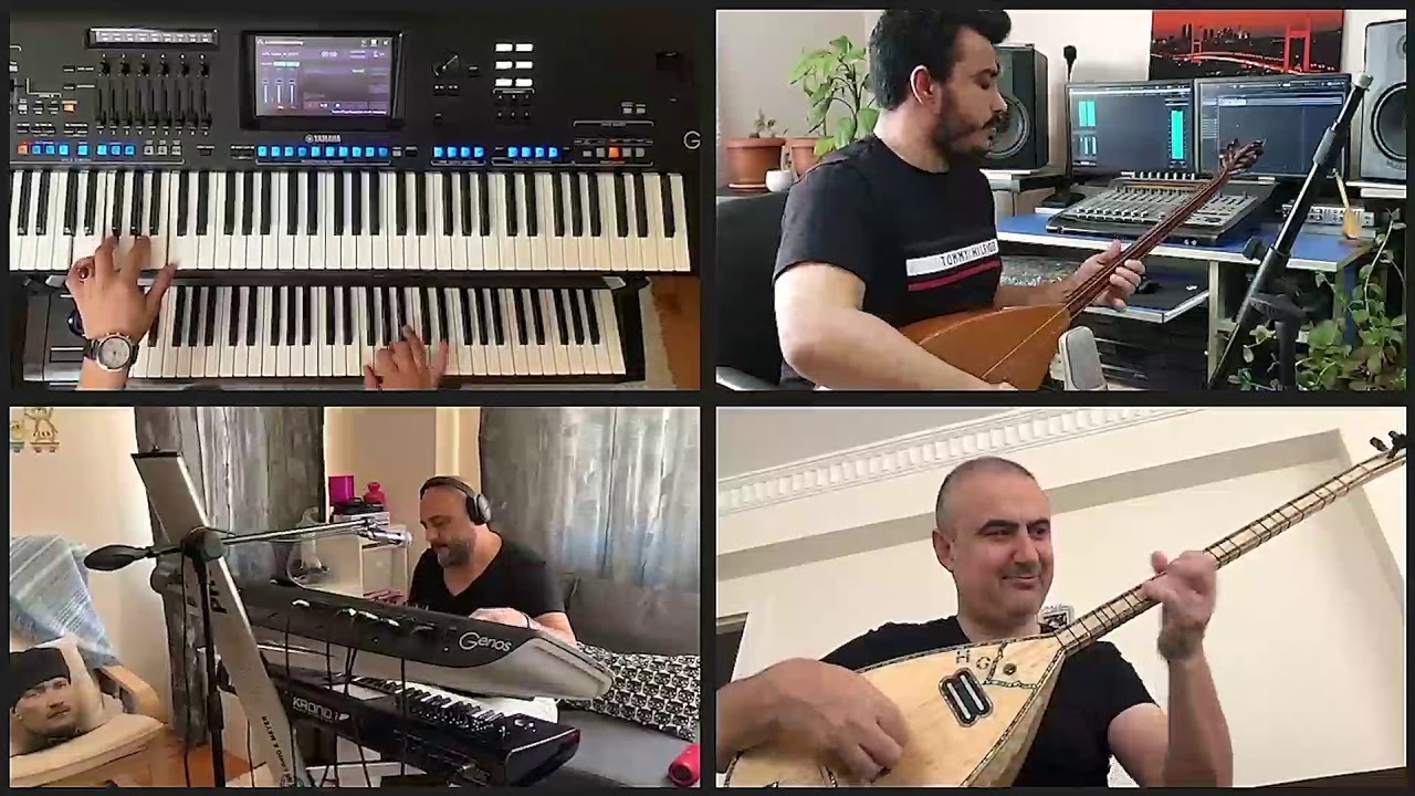 Mustafa Beder & Hasan Genç & Orhan Kel