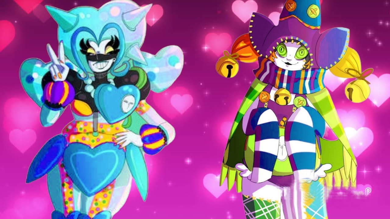 Poisandra And Curio Tribute