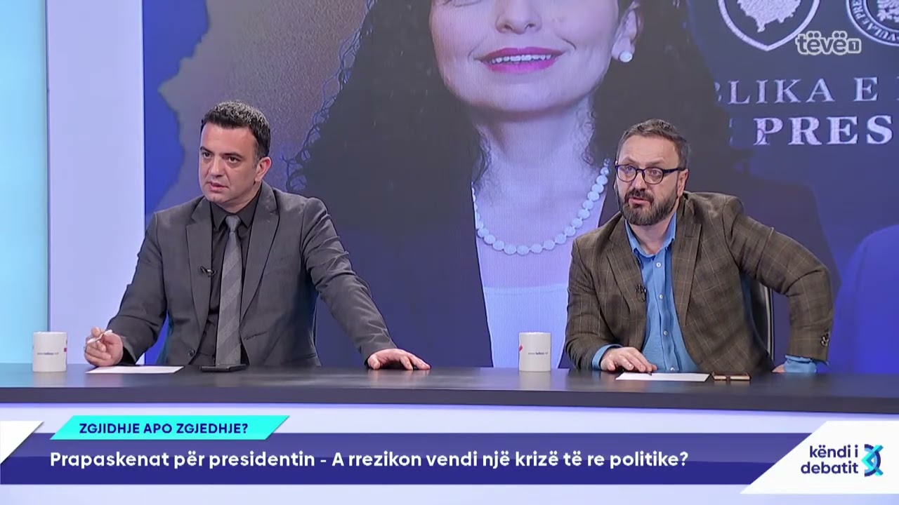 “Pse Kurti nuk e ftoi Haradinajn në takim për çështjen e presidentit?” – debat i ashpër në studio