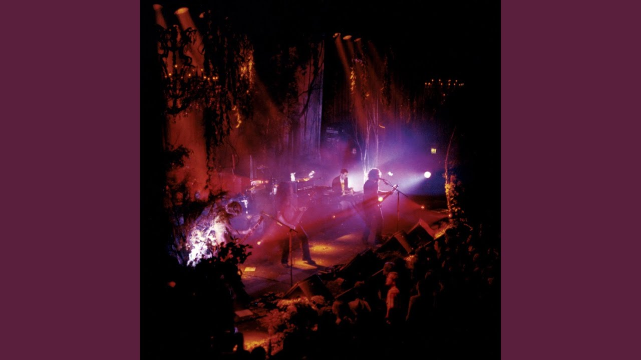 Mahgeetah (Live)