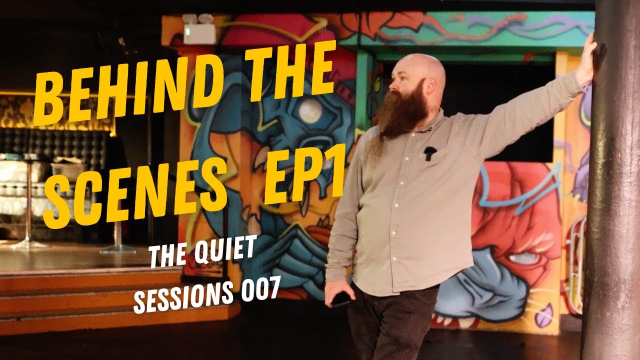 JOYFUL - Behind The Scenes EP1: The Quiet Sessions 007