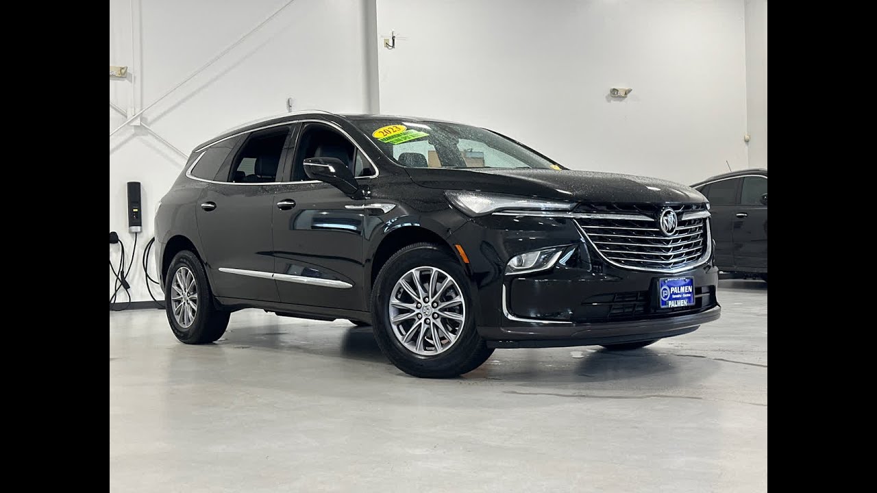 2023 Buick Enclave Essence Kenosha, Gurnee, Antioch, Burlington, Racine WI