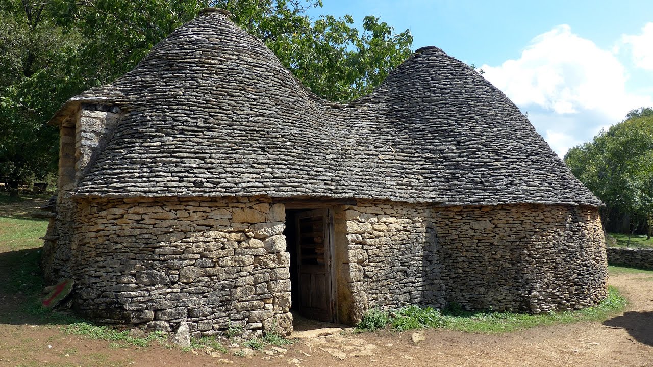 Les cabanes Du Breuil - Dordogne